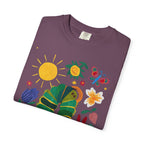 Very Hungry Caterpillar T-Shirt — Playful Teacher & Librarian Gift, Playful Spirit