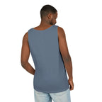 Rolling Stones Oversized Tank Top — Comfort Colors Garment-Dyed