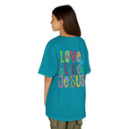 Kids "Love Like Jesus" T-Shirt — Colorful Christian Kids Tee