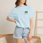Custom Teacher Gift Caterpillar Garden T-Shirt — Colorful Children’s Storybook Graphic Tee
