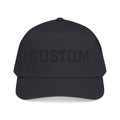 Custom Baseball Cap Two Toned Mid Profile Baseball Cap