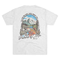 Follow Me and I Will Make You Fishers of Men Butter Soft Christian Tee
