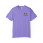Custom Teacher Gift Caterpillar Garden T-Shirt — Colorful Children’s Storybook Graphic Tee