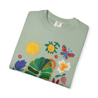 Very Hungry Caterpillar T-Shirt — Playful Teacher & Librarian Gift, Playful Spirit