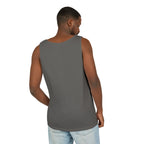 Fishers of Men Tank Top — Christian Fishing Graphic Tank ("Follow Me and I Will Make You" Matthew 4:19)
