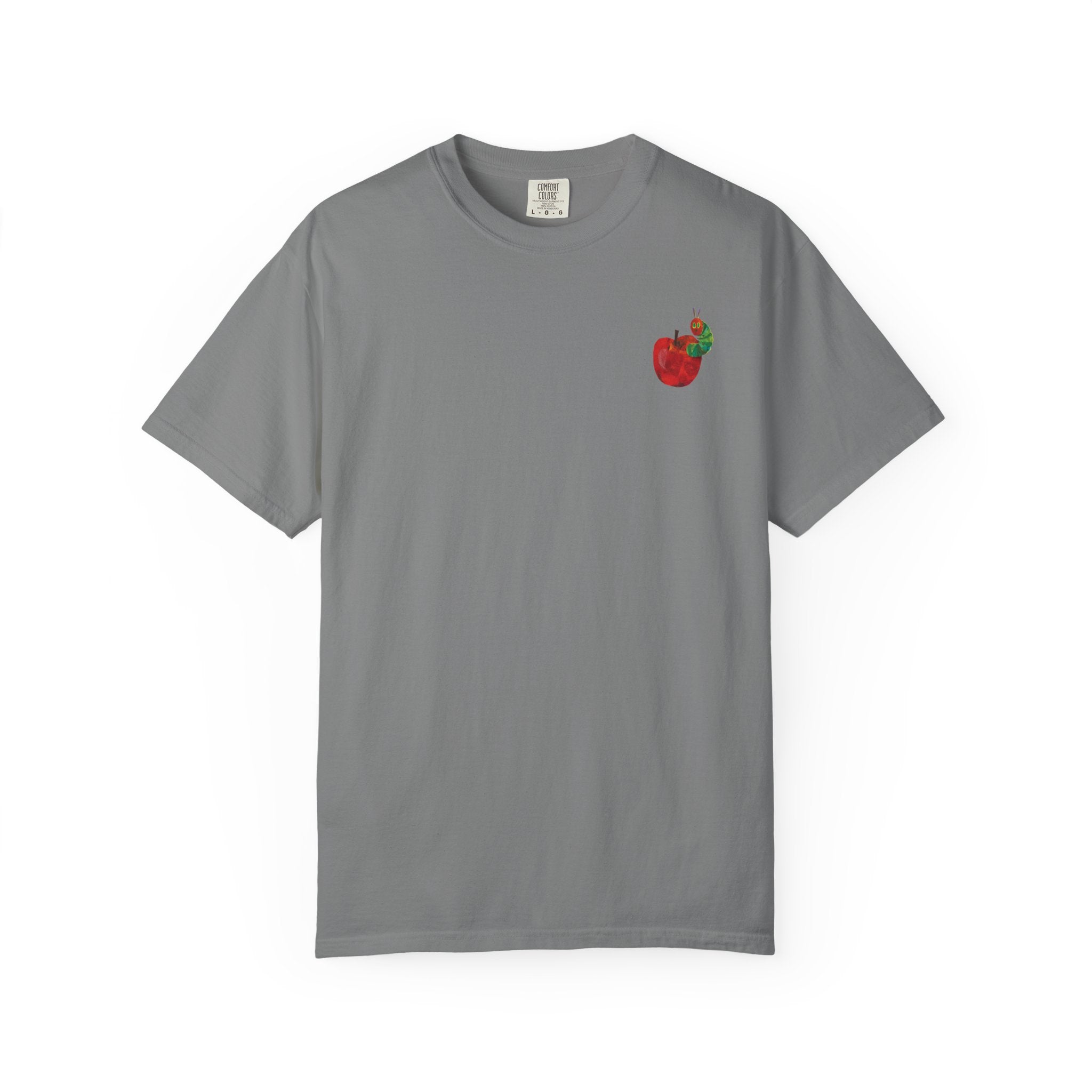 The Very Hungry Caterpillar T-Shirt — Colorful Kids' Storybook Graphic Tee