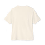 Custom T-Shirt - CUSTOM Foundation Minimalist Tee — Customizable "Your Text Here" Boxy T-Shirt