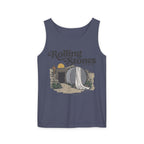 Rolling Stones Oversized Tank Top — Comfort Colors Garment-Dyed