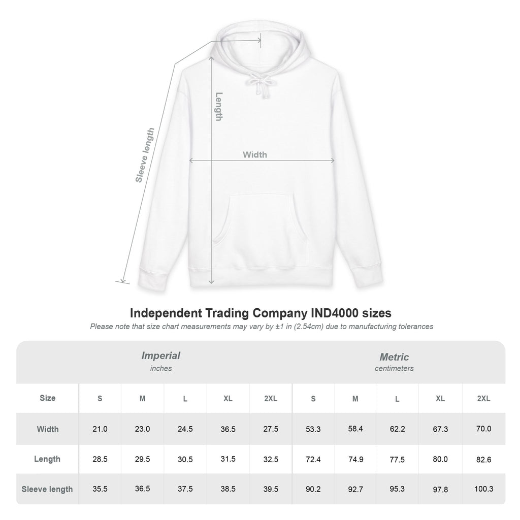 Custom Sweatshirt - Custom Text Hoodie - Personalized Bold College-Style Print