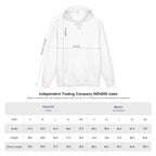 Custom Sweatshirt - Custom Text Hoodie - Personalized Bold College-Style Print
