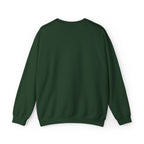Embroidered Custom Vintage-Style Crewneck Sweatshirt