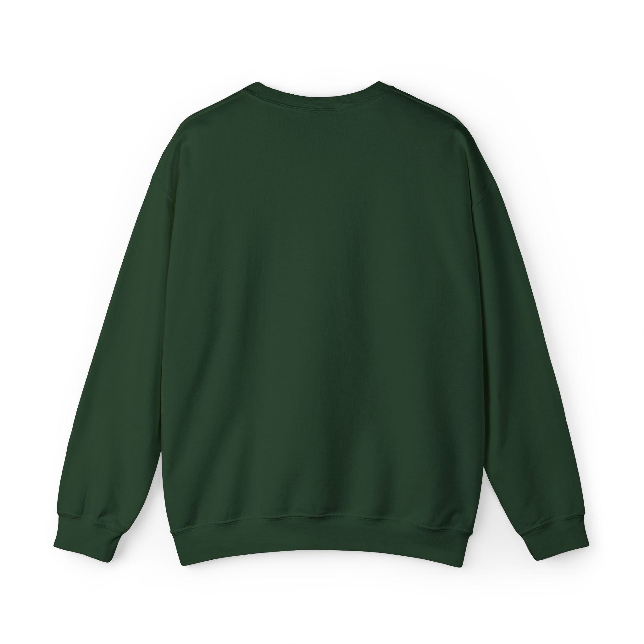 Embroidered Custom Vintage-Style Crewneck Sweatshirt