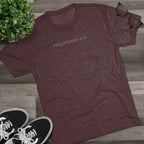 Christian Faith Crew Tee — "I Can Do All Things Through Christ Who Strengthens Me"