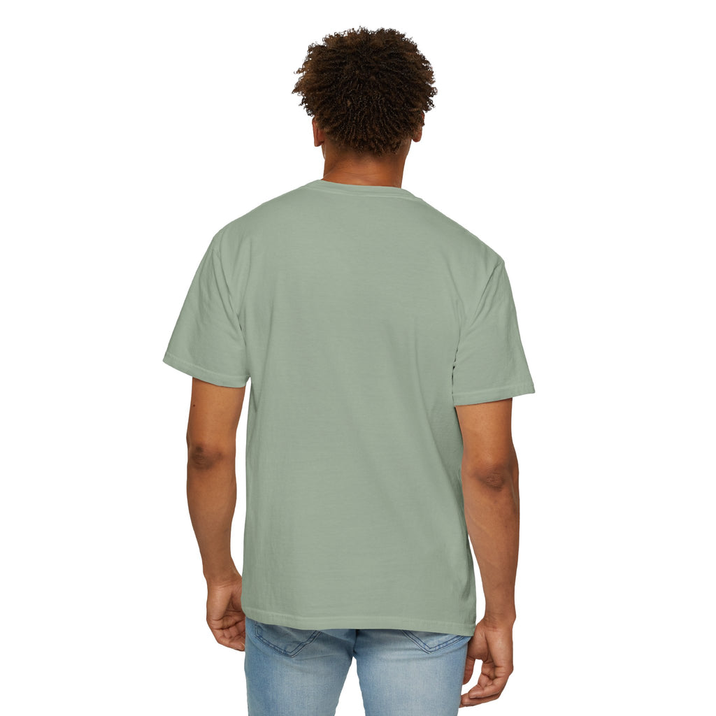 Comfort Colors Oversized T‑Shirt — Christian He Is Rizzin