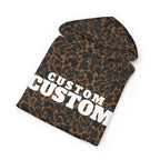 Custom Sweatshirt - Custom Text Hoodie - Personalized Bold College-Style Print