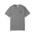 Custom Teacher Gift Caterpillar Garden T-Shirt — Colorful Children’s Storybook Graphic Tee