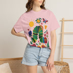 Very Hungry Caterpillar T-Shirt — Playful Teacher & Librarian Gift, Playful Spirit