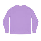 Custom Text Crewneck Sweatshirt — Personalized College-Style Pullover