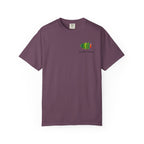 Custom Teacher Gift Caterpillar Garden T-Shirt — Colorful Children’s Storybook Graphic Tee