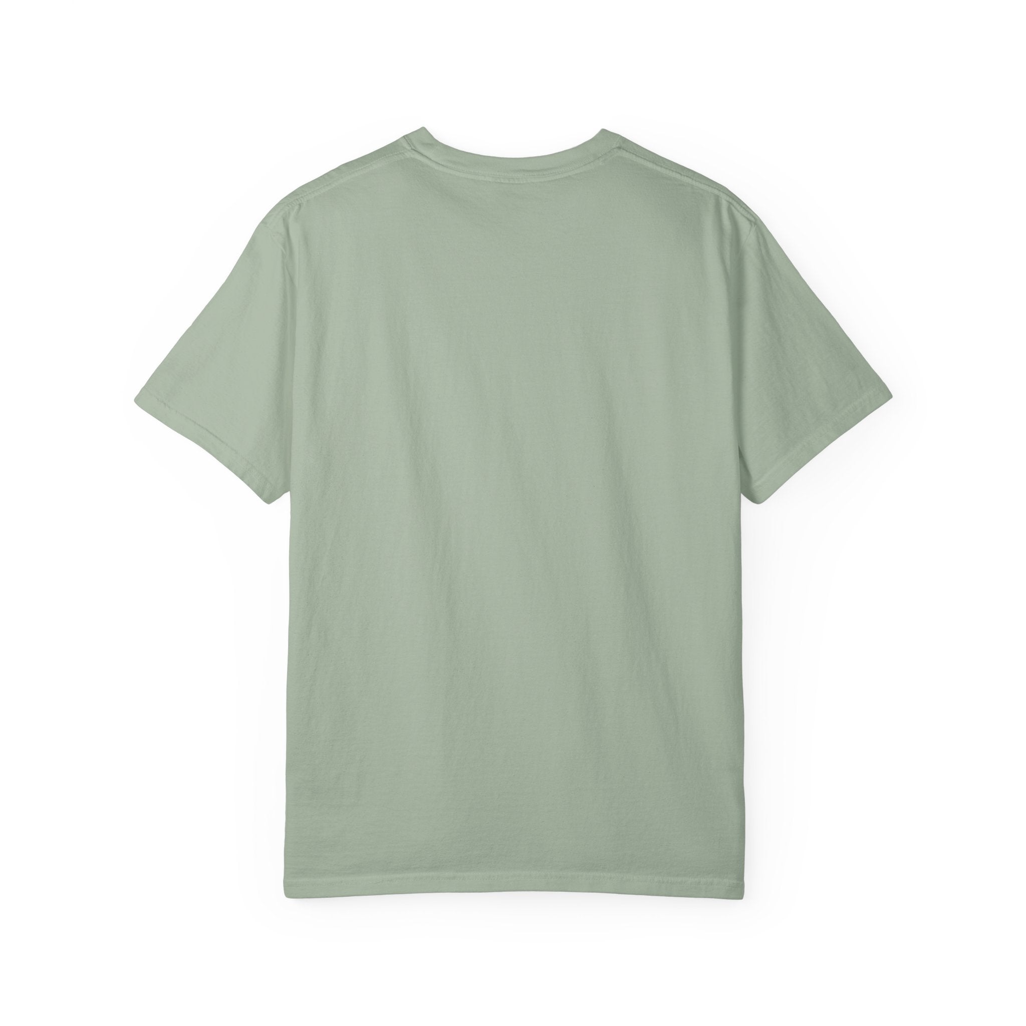 Comfort Colors Oversized T‑Shirt — Christian He Is Rizzin