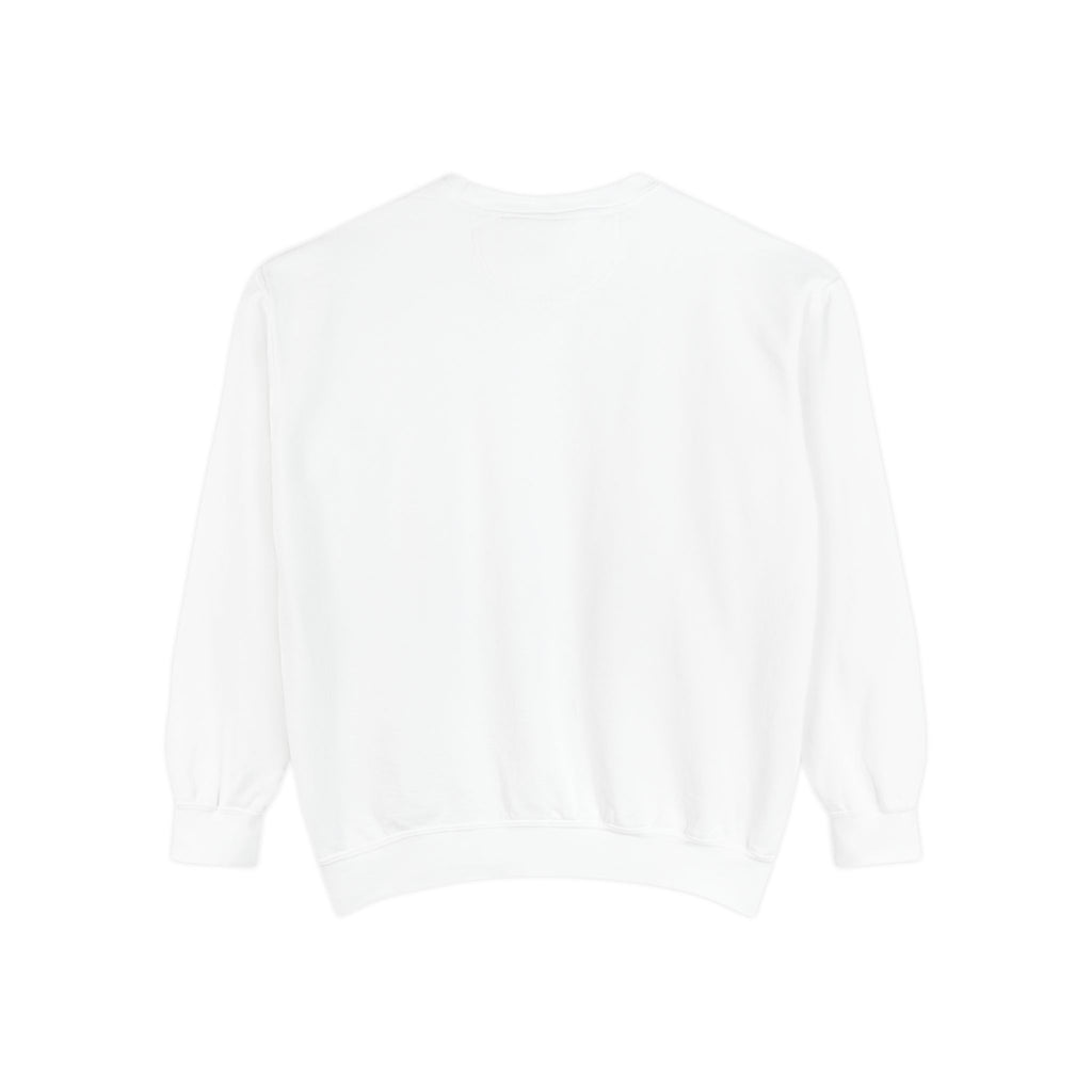 Jesus Rainbow Comfort Colors Crewneck Sweatshirt