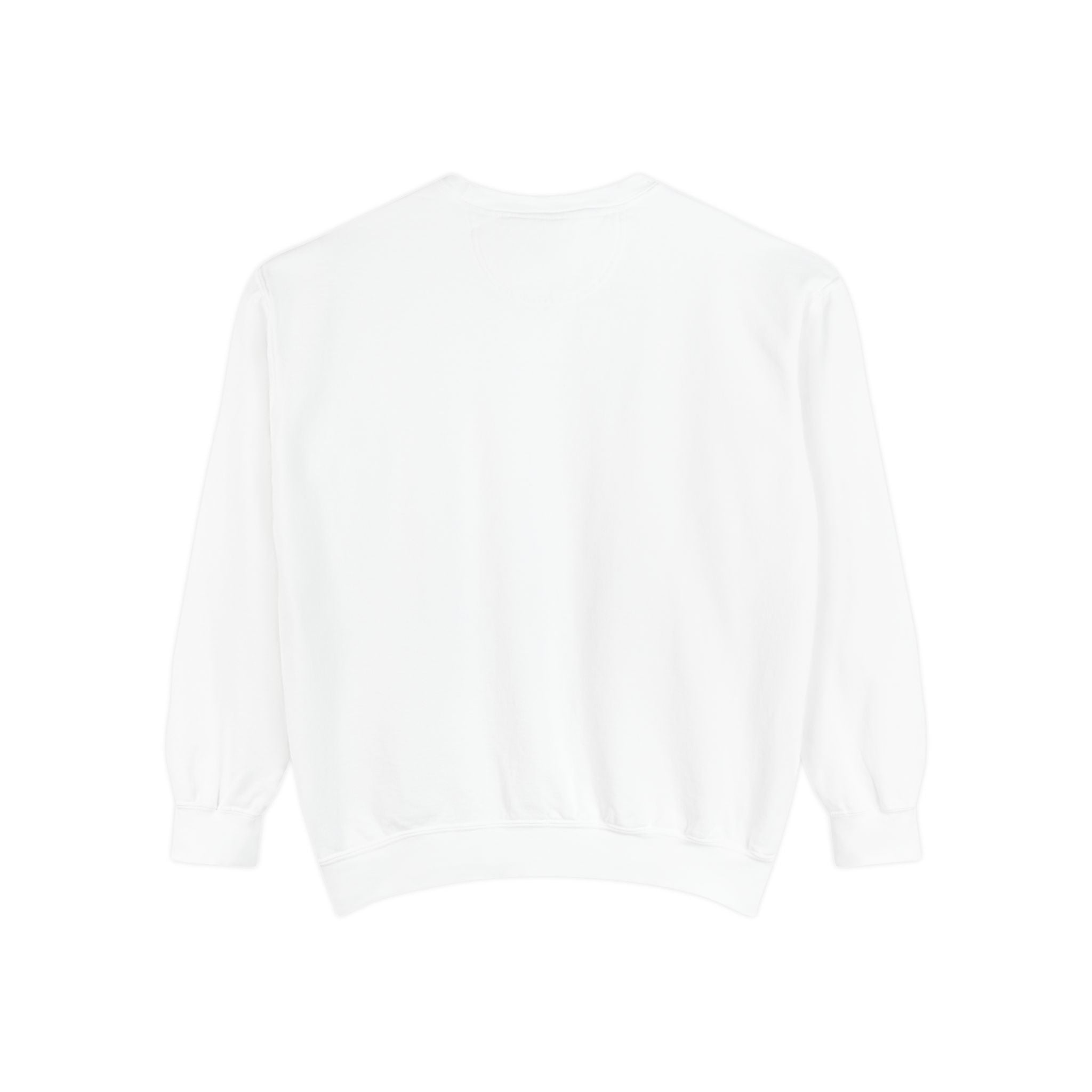 Jesus Rainbow Comfort Colors Crewneck Sweatshirt