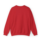Embroidered Custom Vintage-Style Crewneck Sweatshirt