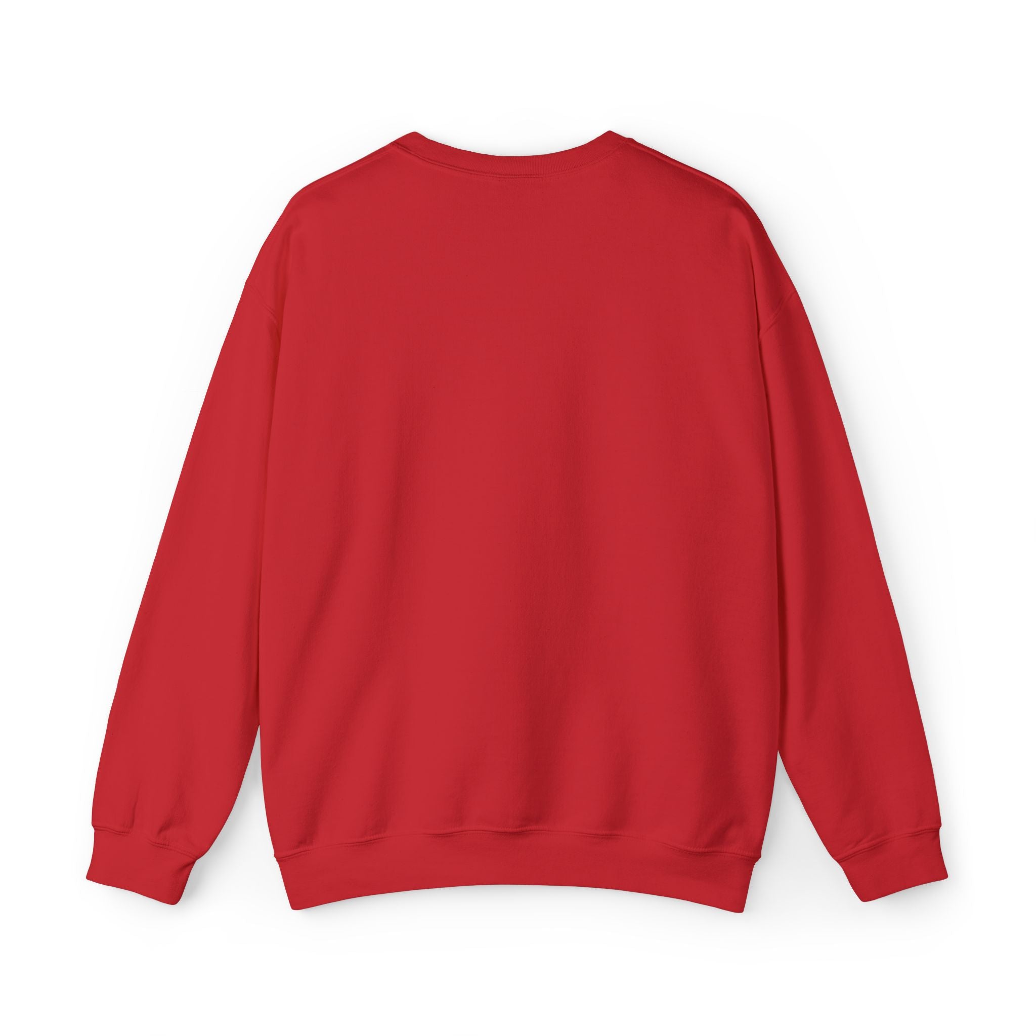 Embroidered Custom Vintage-Style Crewneck Sweatshirt