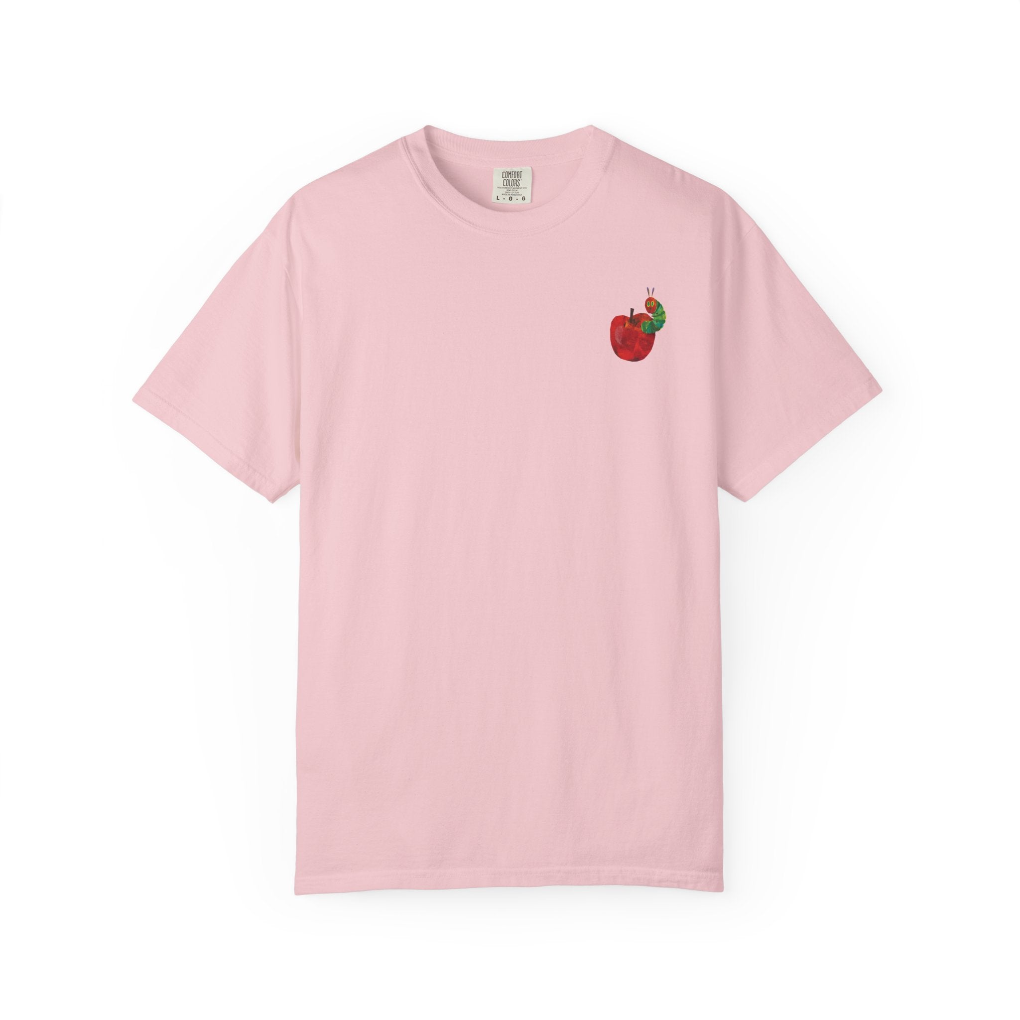 The Very Hungry Caterpillar T-Shirt — Colorful Kids' Storybook Graphic Tee