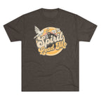 Spirit Lead Me Retro Crew T-Shirt — Buttery Soft Everyday Tee