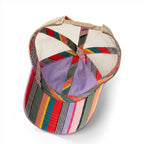Custom Women's Hat  Washed Mesh-Back Cap Fun Patterns