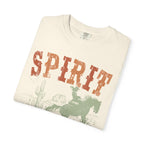 Spirit Lead Me Cowboy Graphic T-Shirt — Western Rodeo Vintage Tee