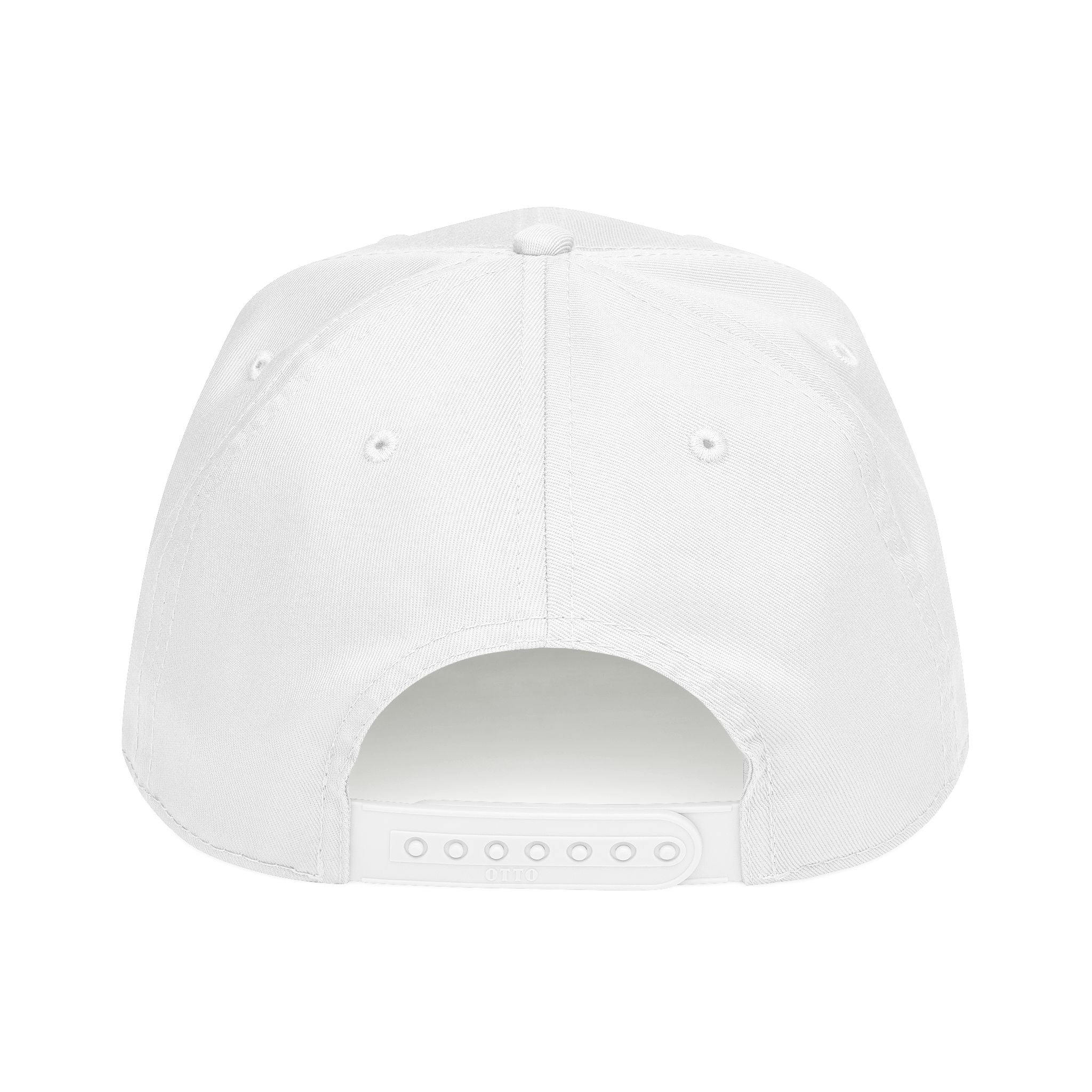 Custom Baseball Cap Two Toned Mid Profile Baseball Cap