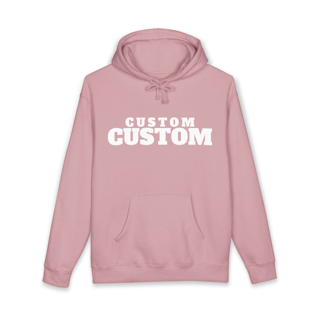 Custom Sweatshirt - Custom Text Hoodie - Personalized Bold College-Style Print
