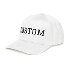 Custom Baseball Cap Two Toned Mid Profile Baseball Cap