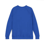 Custom Raglan Sweatshirt - Personalized College-Style Crewneck