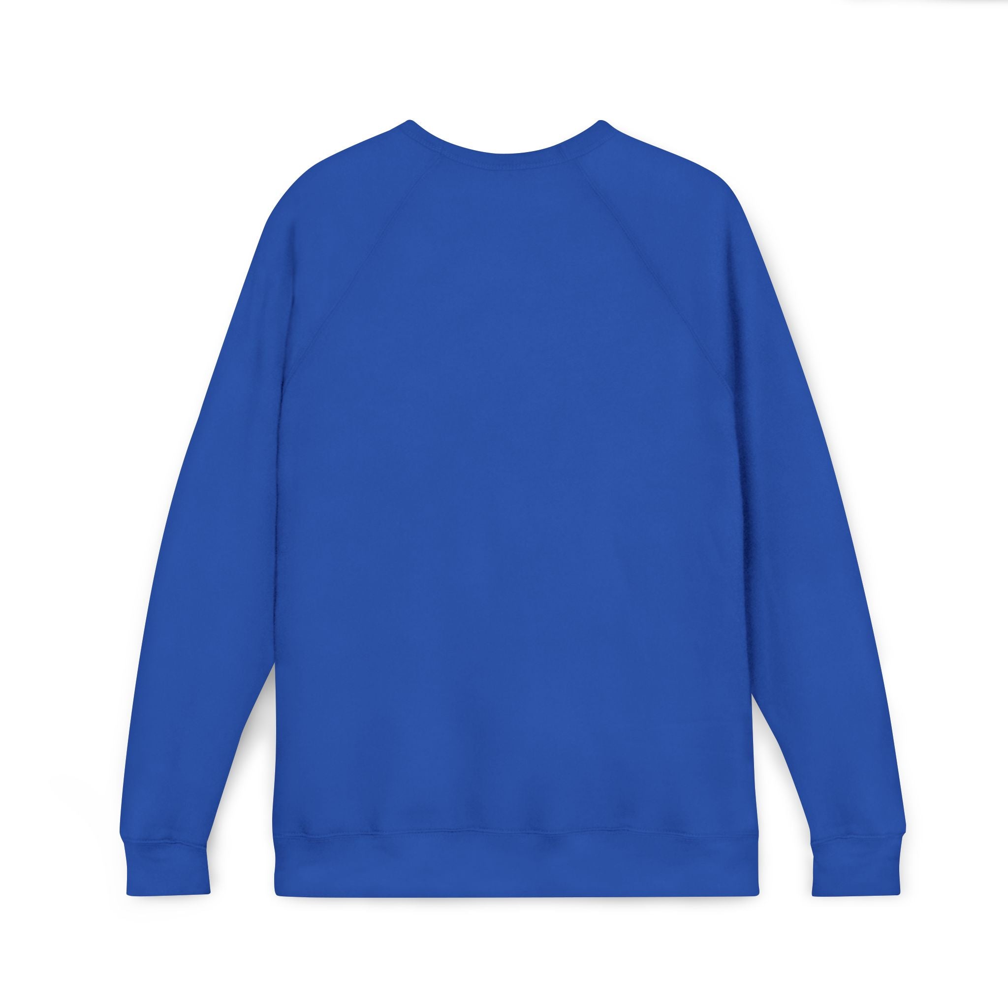 Custom Raglan Sweatshirt - Personalized College-Style Crewneck