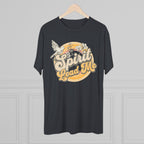 Spirit Lead Me Retro Crew T-Shirt — Buttery Soft Everyday Tee