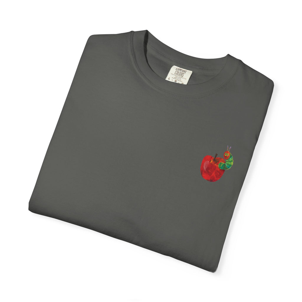 The Very Hungry Caterpillar T-Shirt — Colorful Kids' Storybook Graphic Tee