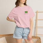 Custom Teacher Gift Caterpillar Garden T-Shirt — Colorful Children’s Storybook Graphic Tee