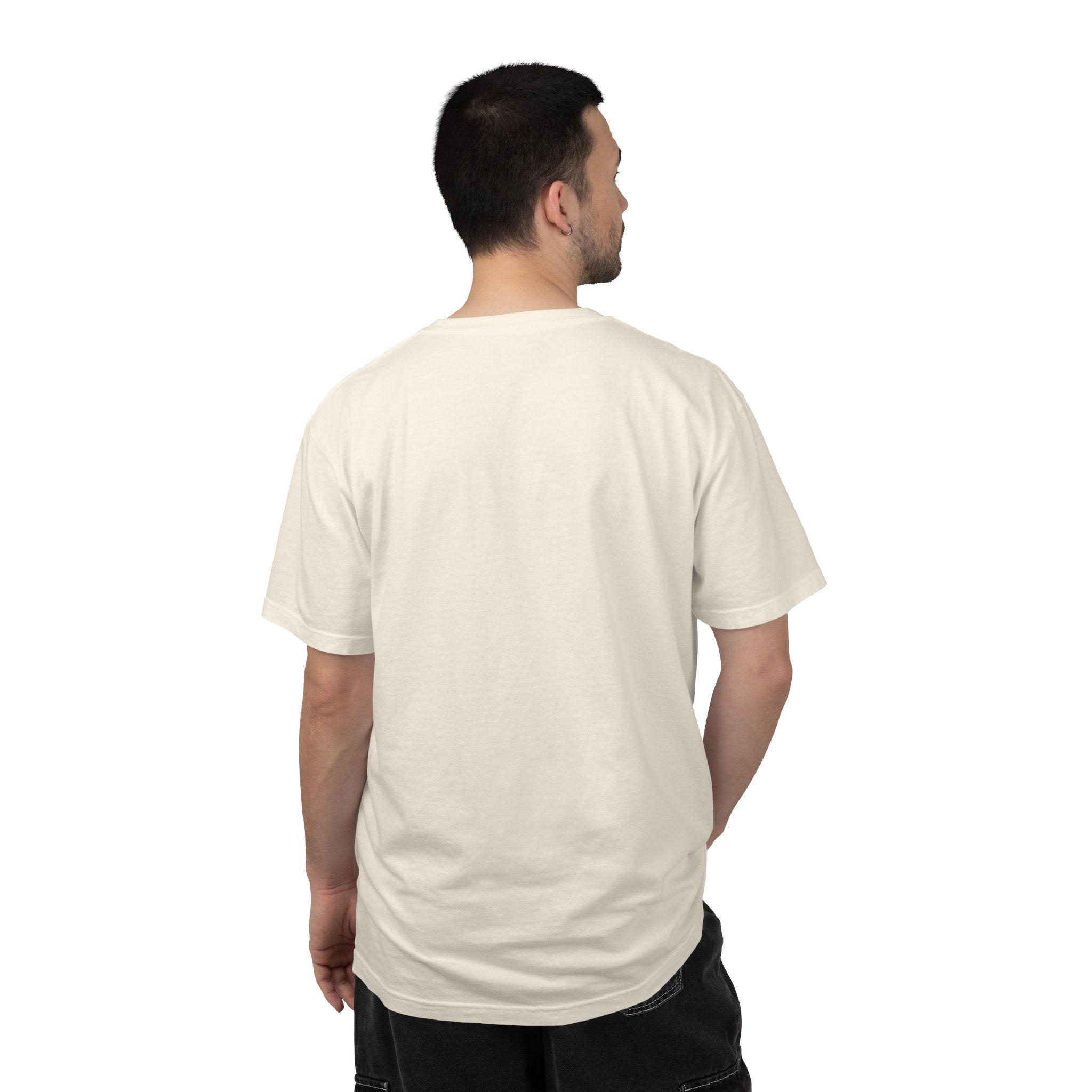 Comfort Colors Oversized T‑Shirt — Christian He Is Rizzin