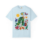Very Hungry Caterpillar T-Shirt — Playful Teacher & Librarian Gift, Playful Spirit