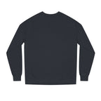 Custom Text Crewneck Sweatshirt — Personalized College-Style Pullover