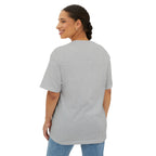 Custom T-Shirt - CUSTOM Foundation Minimalist Tee — Customizable "Your Text Here" Boxy T-Shirt