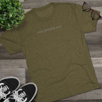 Christian Faith Crew Tee — "I Can Do All Things Through Christ Who Strengthens Me"