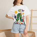 Very Hungry Caterpillar T-Shirt — Playful Teacher & Librarian Gift, Playful Spirit