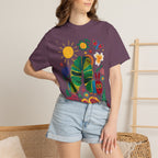 Very Hungry Caterpillar T-Shirt — Playful Teacher & Librarian Gift, Playful Spirit