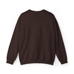 Embroidered Custom Vintage-Style Crewneck Sweatshirt