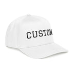 Custom Baseball Cap Two Toned Mid Profile Baseball Cap