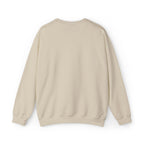 Embroidered Custom Vintage-Style Crewneck Sweatshirt